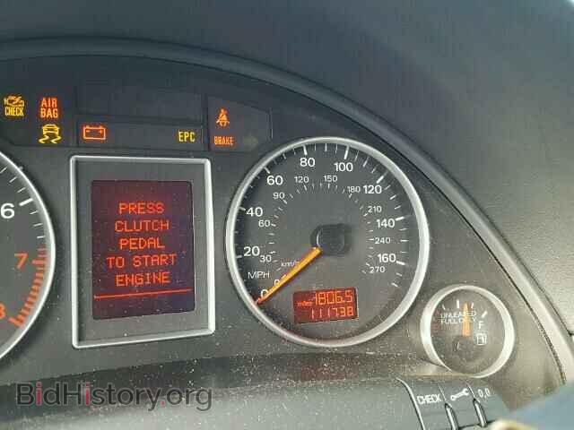 2008 AUDI A4 - VIN: WAUDF78E68A035329 - Фото 8