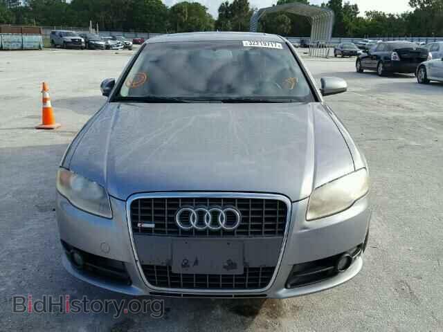 2008 AUDI A4 - VIN: WAUDF78E68A035329 - Фото 9