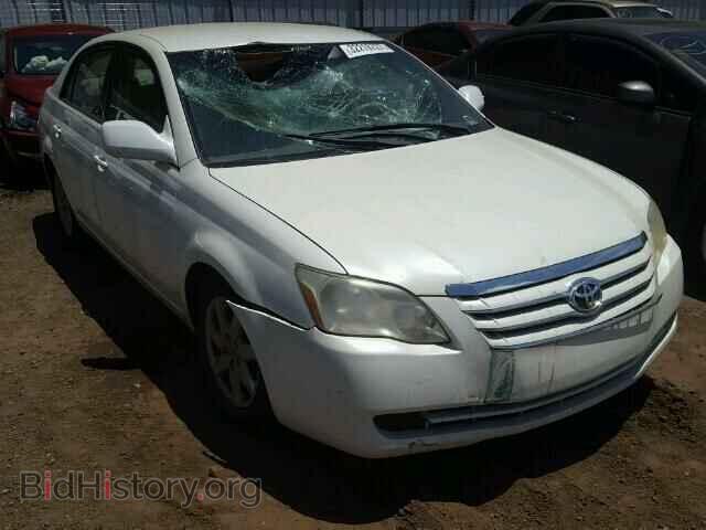 Photo 4T1BK36B45U014721 - TOYOTA AVALON 2005