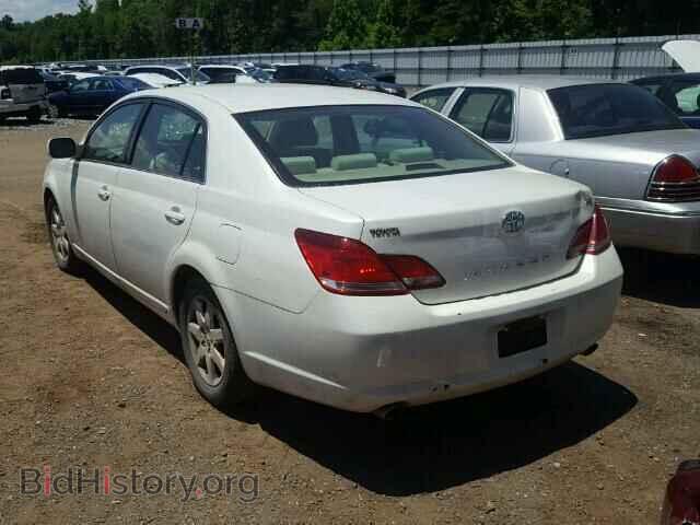 2005 TOYOTA AVALON - VIN: 4T1BK36B45U014721 - Фото 3