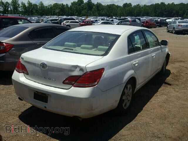 2005 TOYOTA AVALON - VIN: 4T1BK36B45U014721 - Фото 4