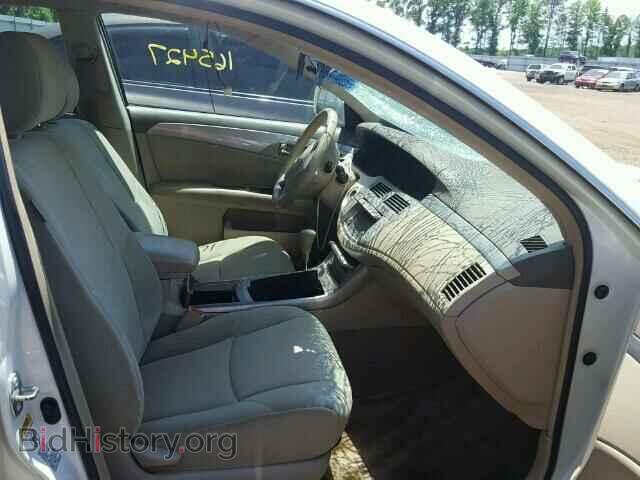 2005 TOYOTA AVALON - VIN: 4T1BK36B45U014721 - Фото 5