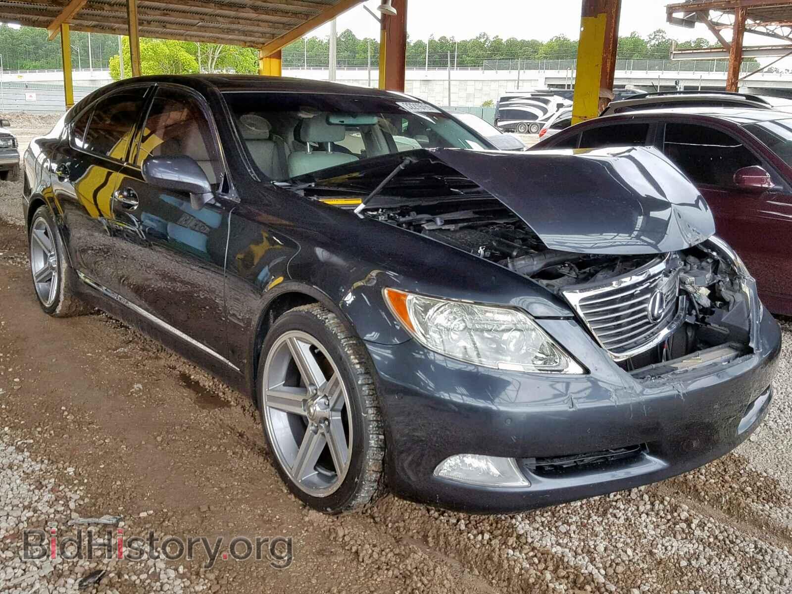 Фотография JTHBL46FX95088430 - LEXUS LS460 2009
