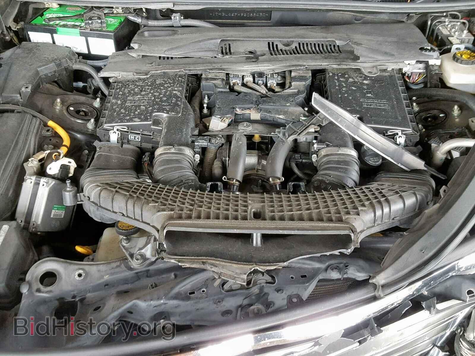 2009 LEXUS LS460 - VIN: JTHBL46FX95088430 - Photo 7