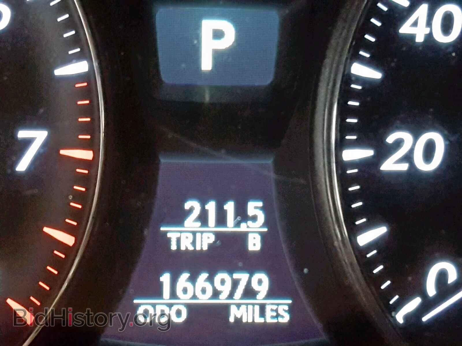 2009 LEXUS LS460 - VIN: JTHBL46FX95088430 - Photo 8