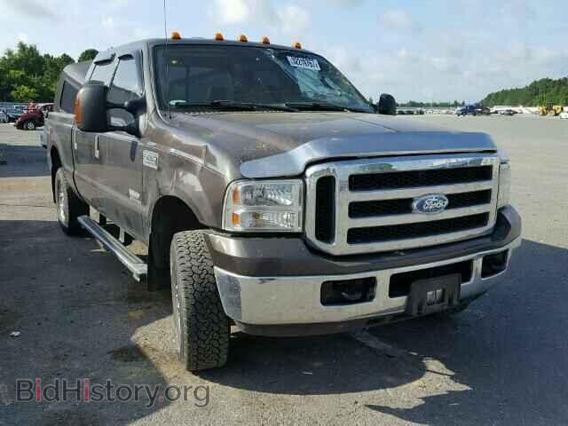 Photo 1FTSW21P67EA19373 - FORD F250 2007