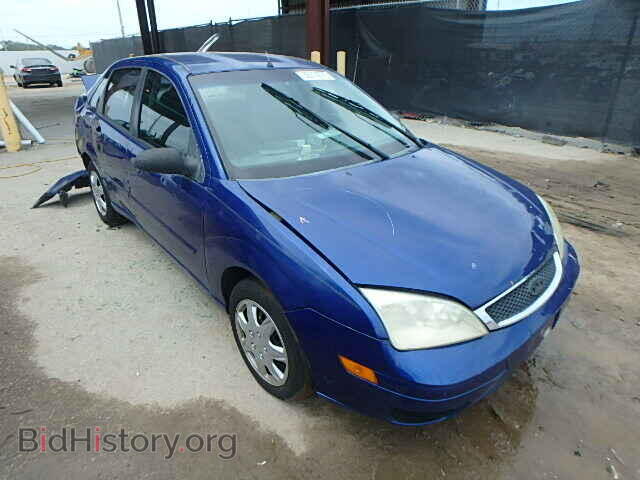 Photo 1FAFP34N05W112322 - FORD FOCUS 2005