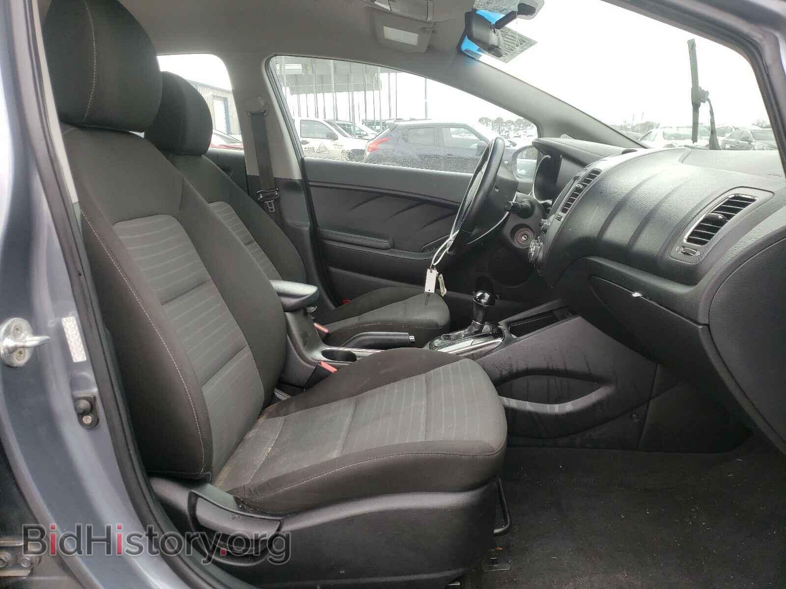 2017 KIA FORTE - VIN: 3KPFL4A79HE006595 - Фото 5