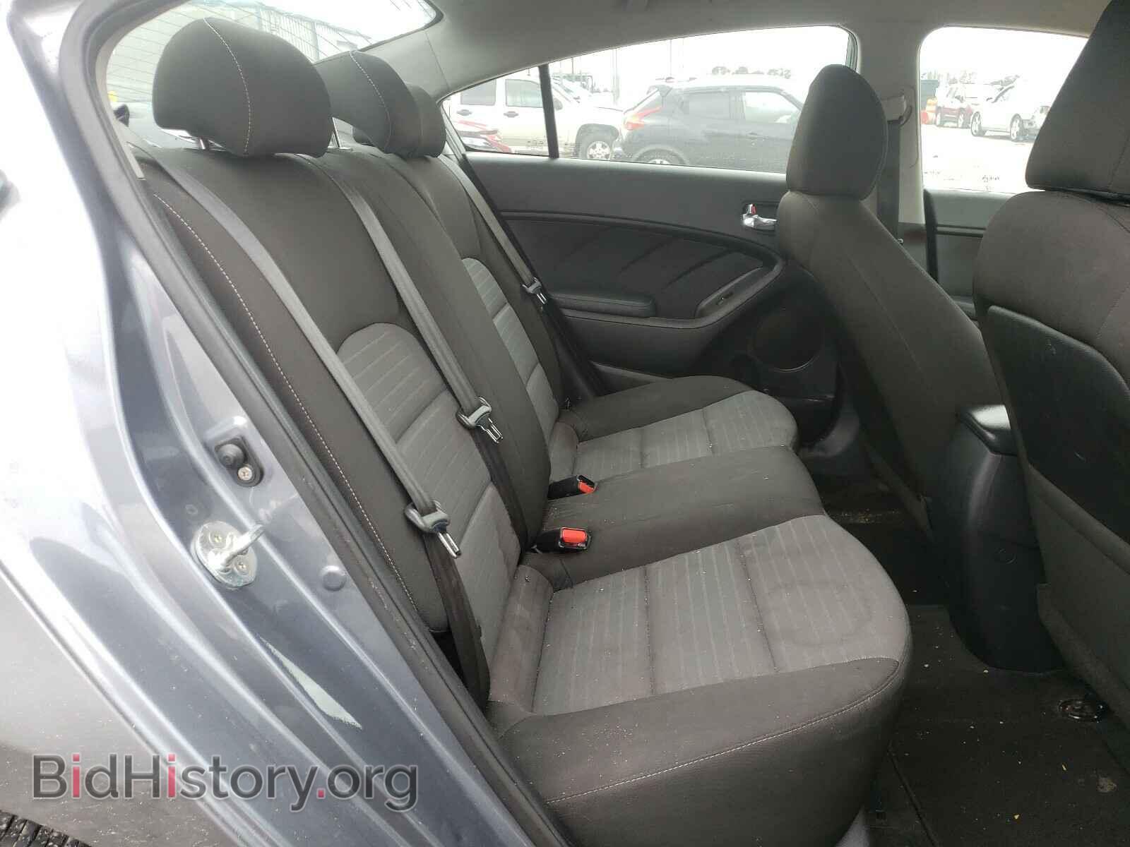 2017 KIA FORTE - VIN: 3KPFL4A79HE006595 - Фото 6
