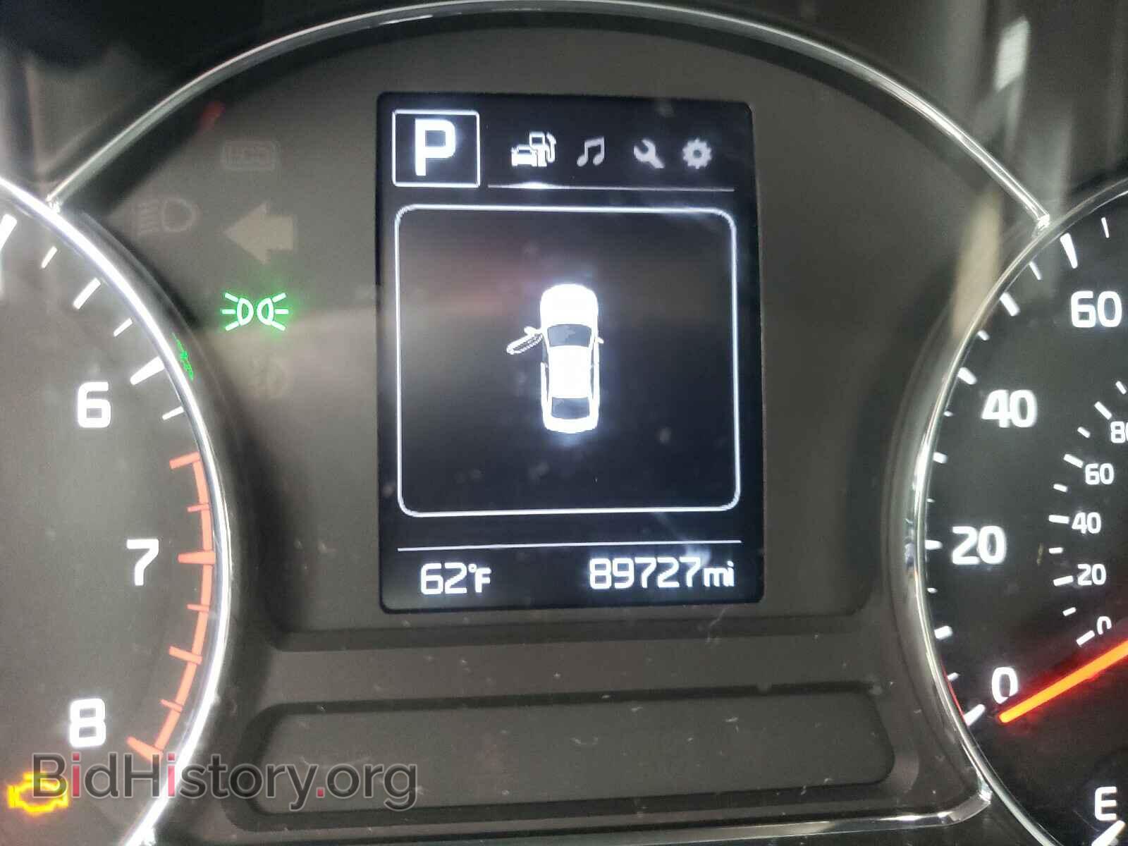 2017 KIA FORTE - VIN: 3KPFL4A79HE006595 - Фото 8