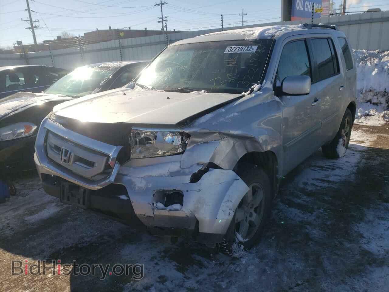 2016 HONDA PILOT - VIN: 5FNYF4H46BB054133 - Photo 2
