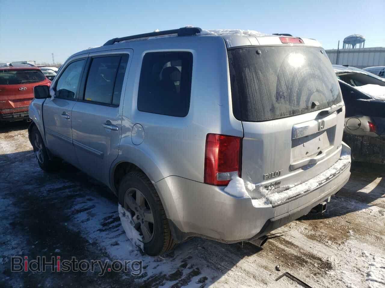 2016 HONDA PILOT - VIN: 5FNYF4H46BB054133 - Photo 3