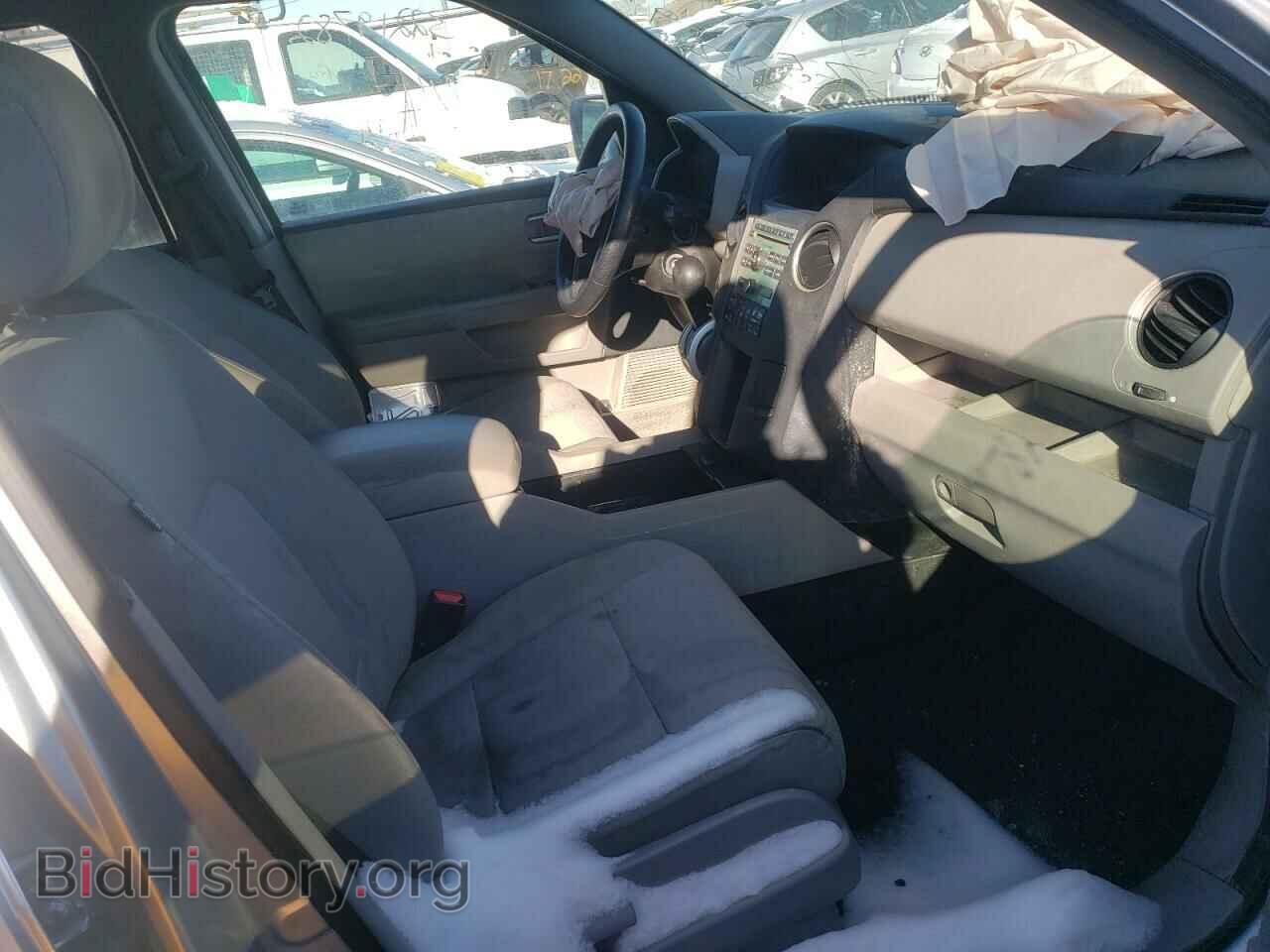 2016 HONDA PILOT - VIN: 5FNYF4H46BB054133 - Photo 5