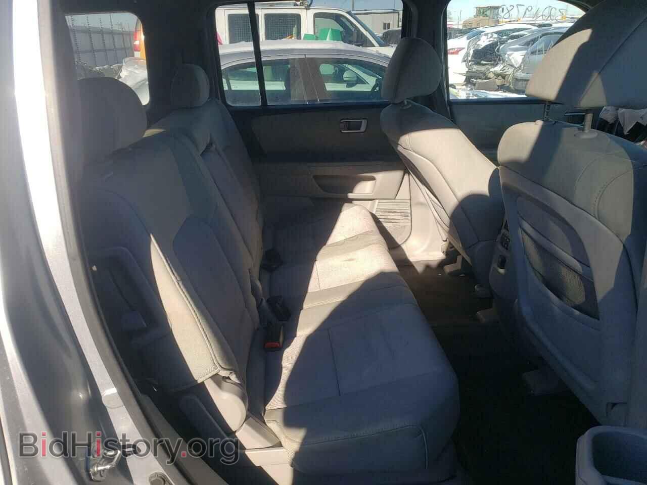 2016 HONDA PILOT - VIN: 5FNYF4H46BB054133 - Photo 6