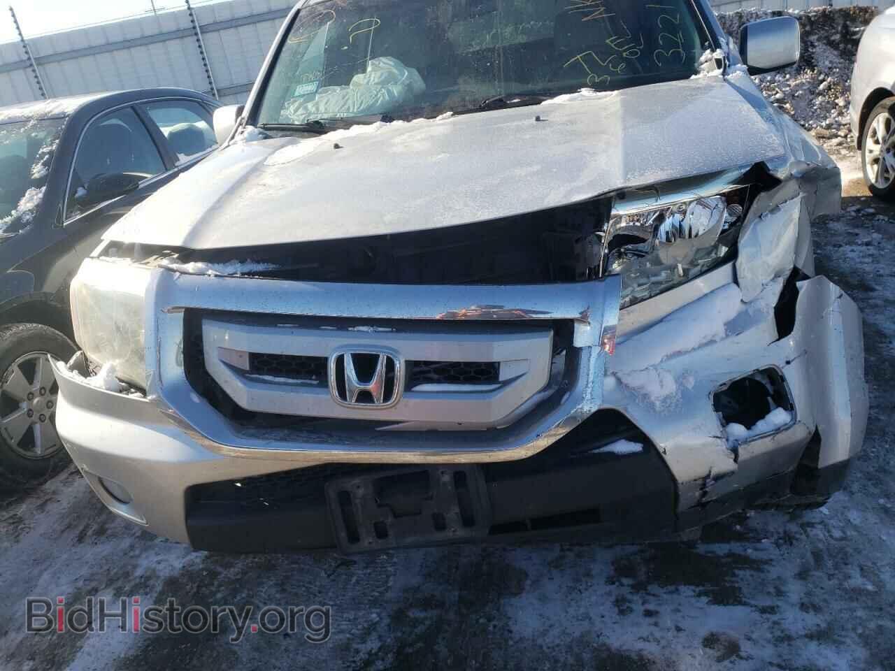 2016 HONDA PILOT - VIN: 5FNYF4H46BB054133 - Photo 10