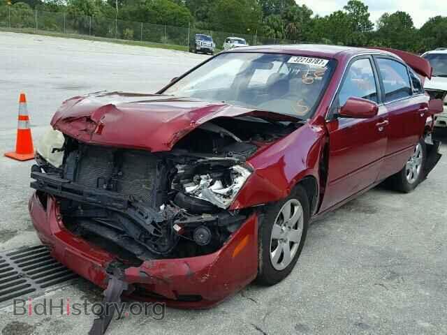 2008 KIA OPTIMA - VIN: KNAGE123785260114 - Photo 2