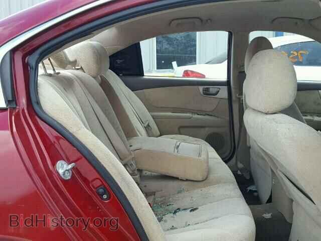 2008 KIA OPTIMA - VIN: KNAGE123785260114 - Photo 6