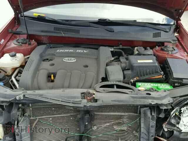 2008 KIA OPTIMA - VIN: KNAGE123785260114 - Photo 7