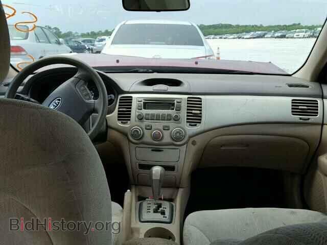 2008 KIA OPTIMA - VIN: KNAGE123785260114 - Photo 9