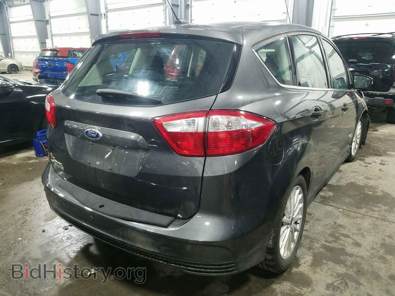 2016 FORD CMAX - VIN: 1FADP5CU9GL102842 - Фото 4