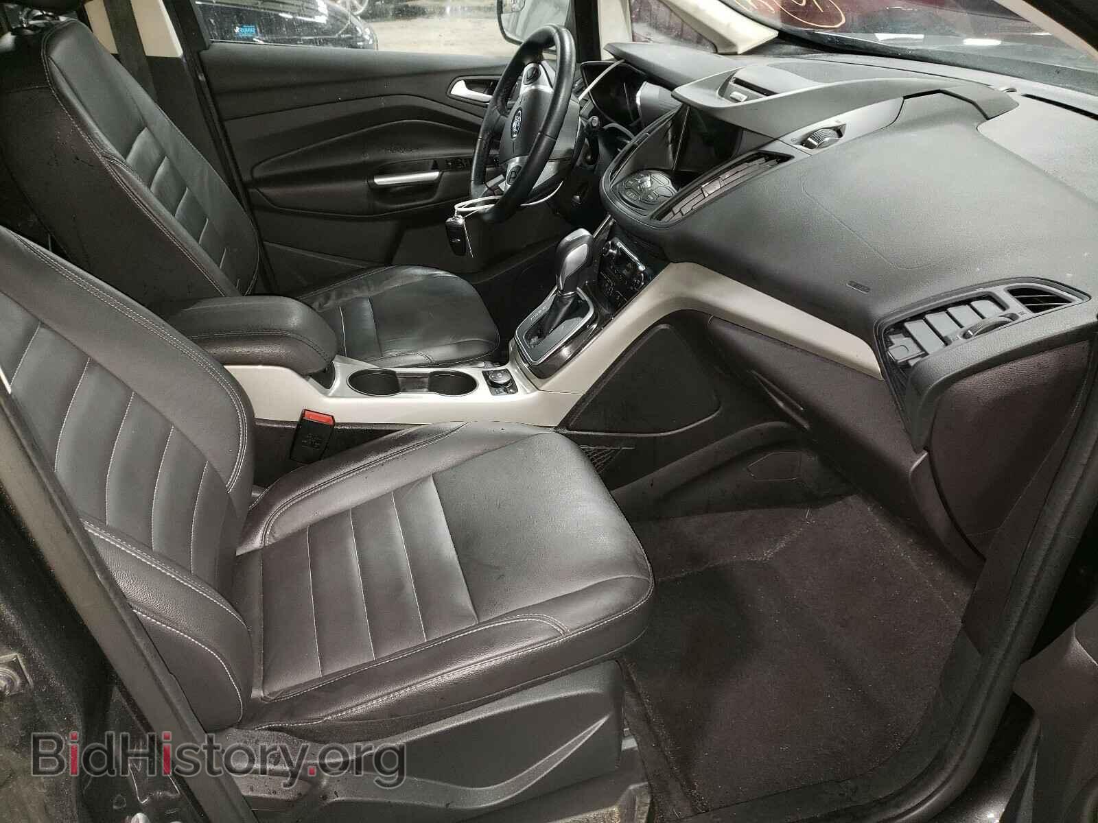 2016 FORD CMAX - VIN: 1FADP5CU9GL102842 - Фото 5