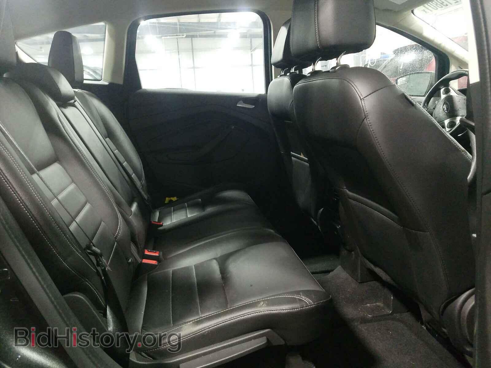 2016 FORD CMAX - VIN: 1FADP5CU9GL102842 - Фото 6