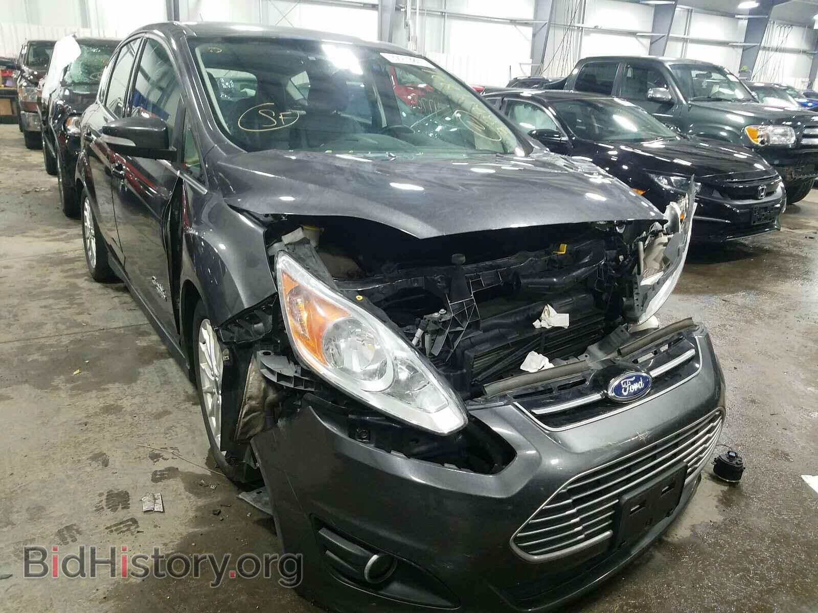 2016 FORD CMAX - VIN: 1FADP5CU9GL102842 - Фото 9