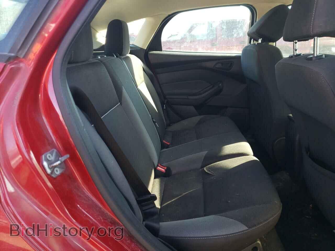 2012 FORD FOCUS - VIN: 1FAHP3K29CL408522 - Photo 6
