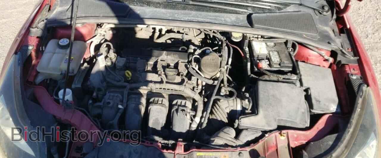 2012 FORD FOCUS - VIN: 1FAHP3K29CL408522 - Photo 7