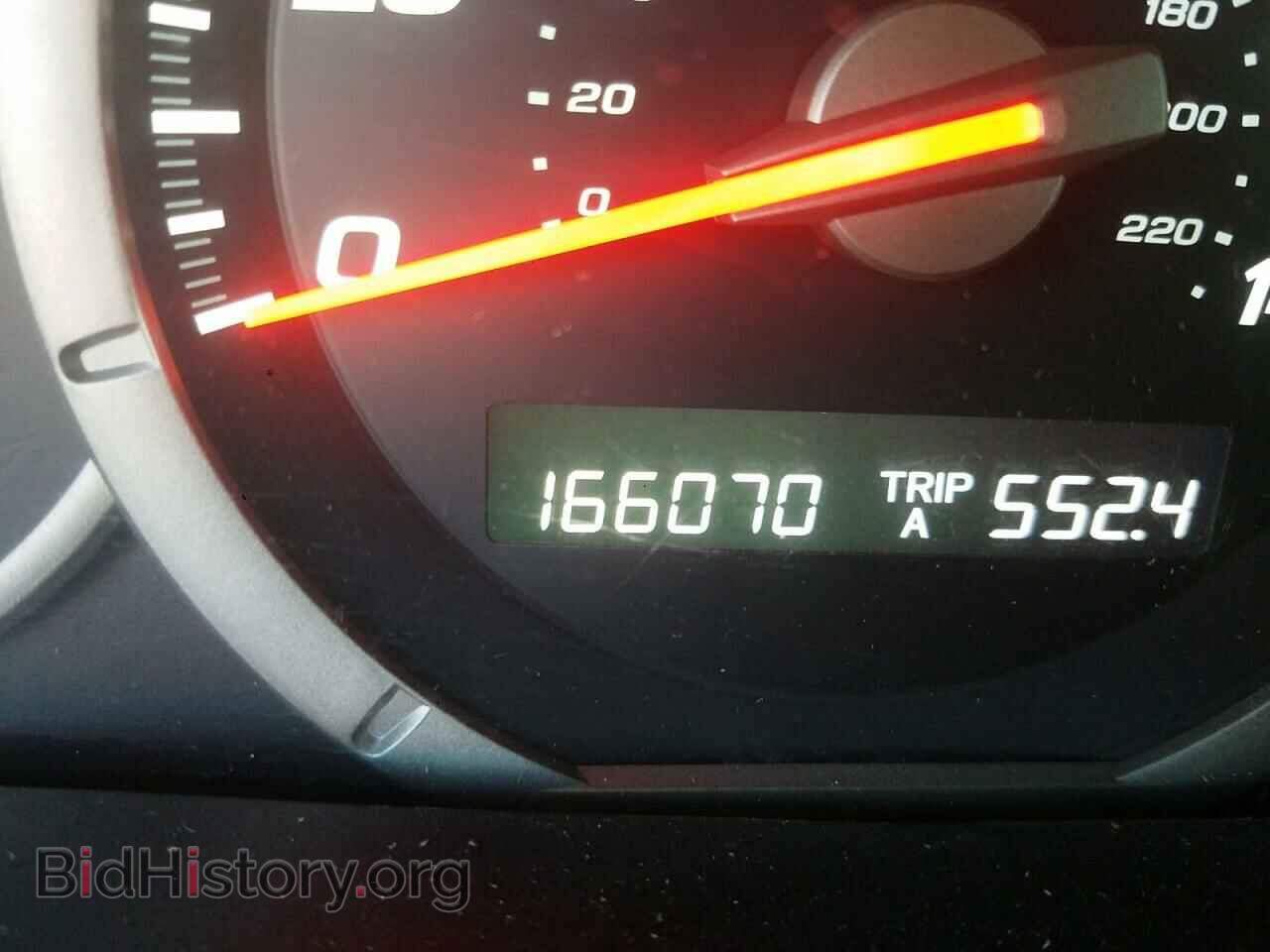 2007 HONDA PILOT - VIN: 2HKYF18577H520619 - Фото 8