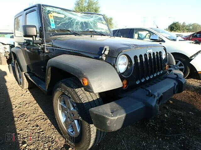 Фотография 1J4AA2D13AL162604 - JEEP WRANGLER 2010