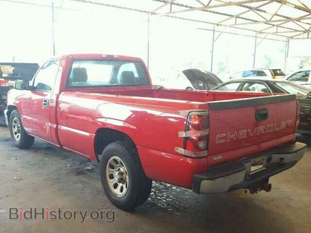 2007 CHEVROLET SILVERADO - VIN: 3GCEC14X87G219241 - Photo 3