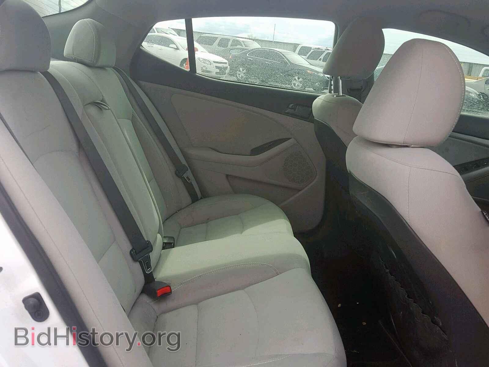 2013 KIA OPTIMA - VIN: 5XXGM4A76DG242799 - Фото 6