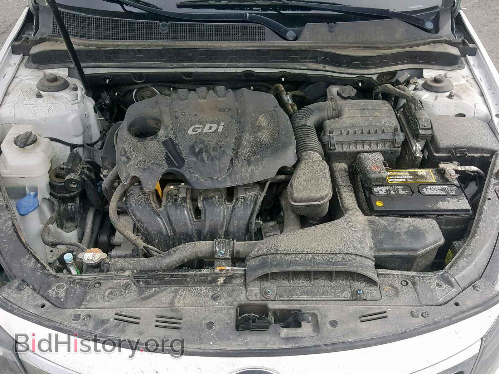 2013 KIA OPTIMA - VIN: 5XXGM4A76DG242799 - Фото 7