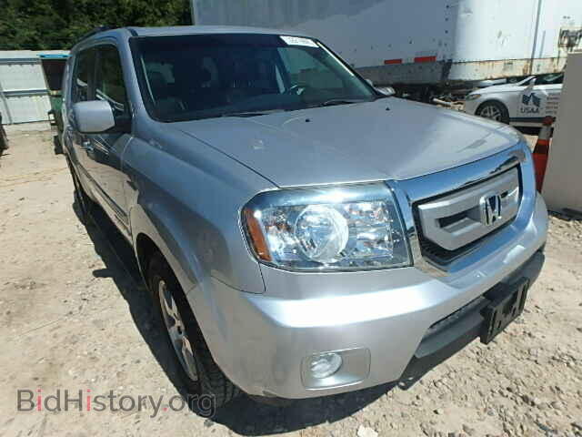Фотография 5FNYF3H52BB031239 - HONDA PILOT 2011