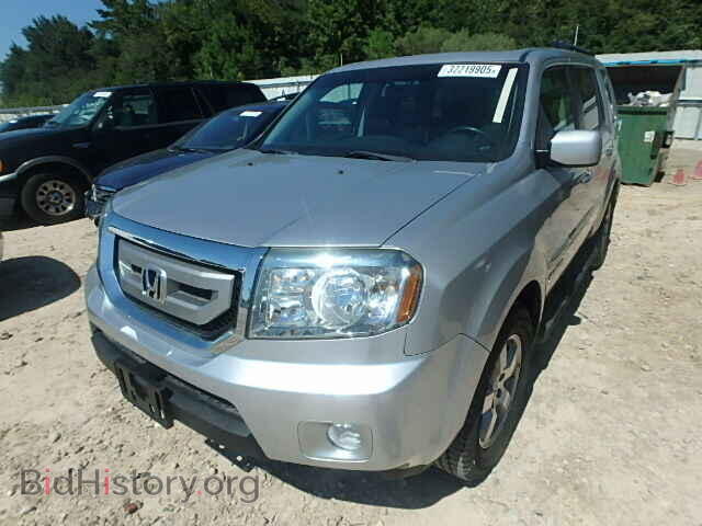 2011 HONDA PILOT - VIN: 5FNYF3H52BB031239 - Фото 2