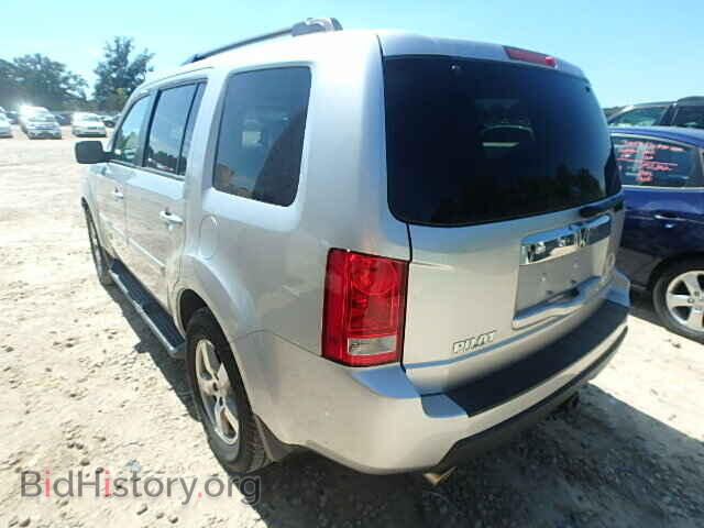 2011 HONDA PILOT - VIN: 5FNYF3H52BB031239 - Фото 3