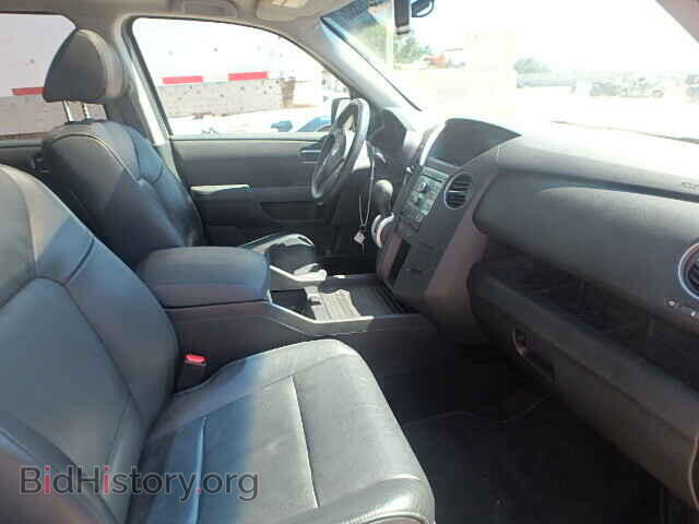 2011 HONDA PILOT - VIN: 5FNYF3H52BB031239 - Фото 5