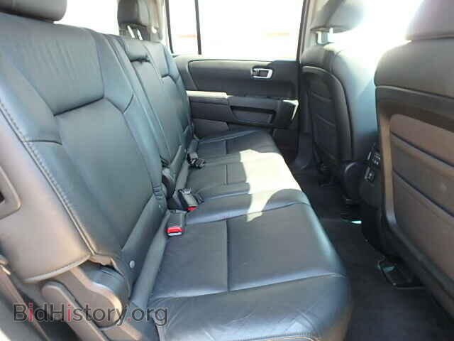2011 HONDA PILOT - VIN: 5FNYF3H52BB031239 - Фото 6