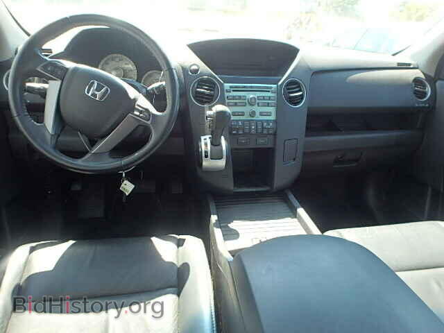 2011 HONDA PILOT - VIN: 5FNYF3H52BB031239 - Фото 9