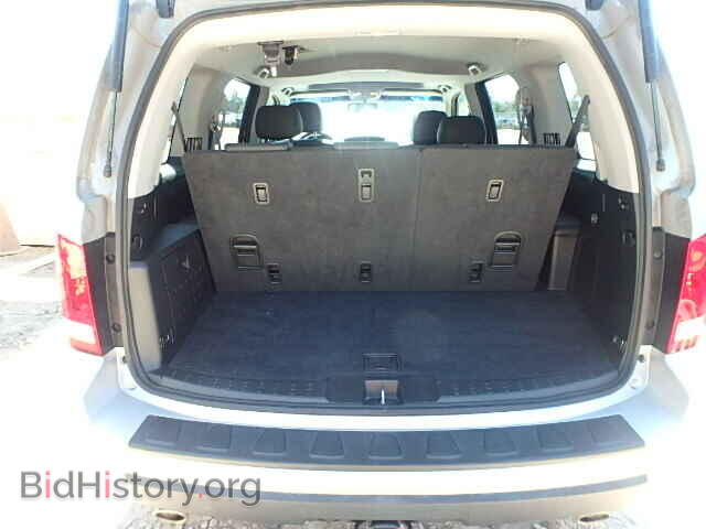 2011 HONDA PILOT - VIN: 5FNYF3H52BB031239 - Фото 10