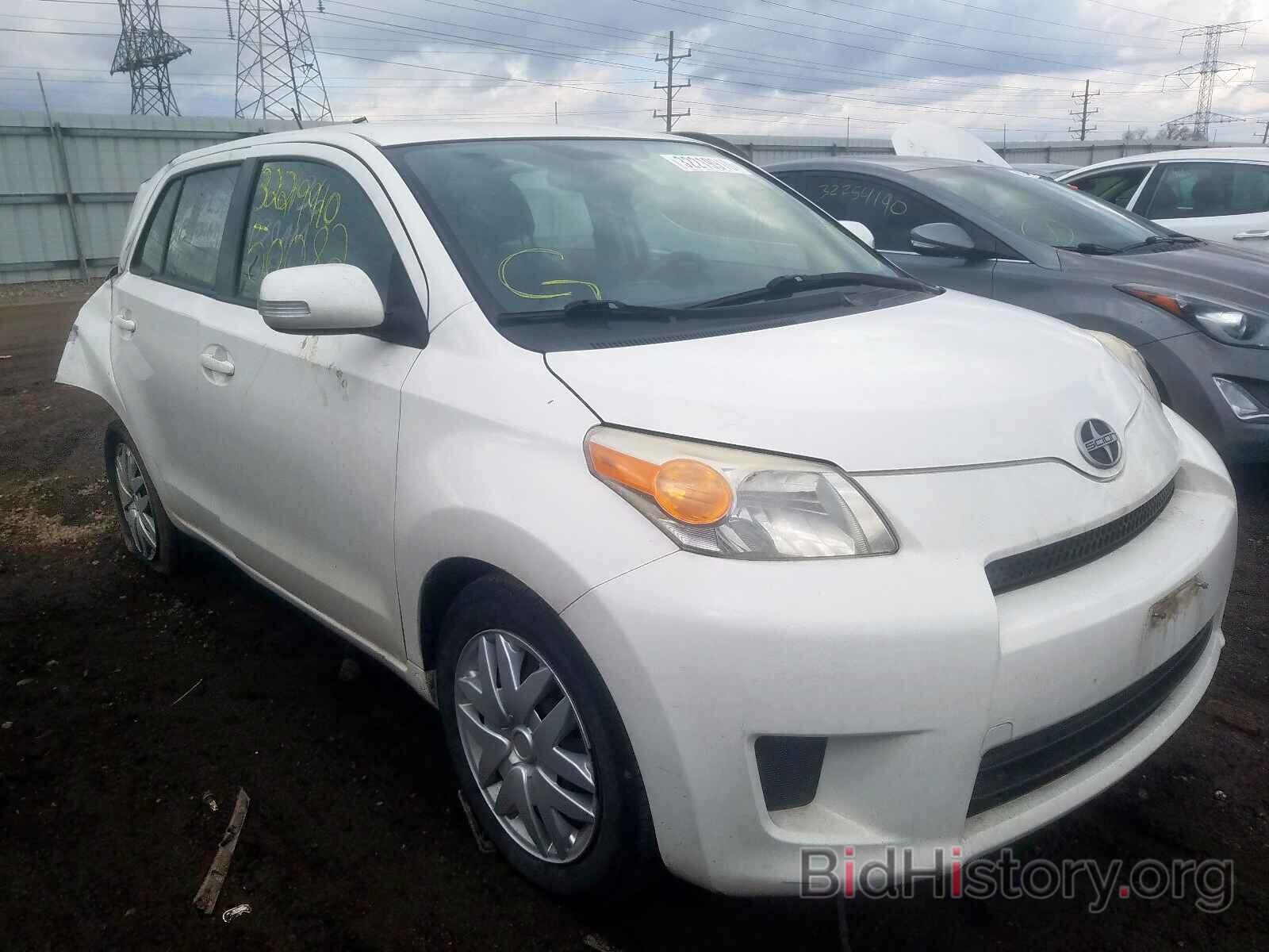 Photo JTKKU10459J035154 - TOYOTA SCION 2009