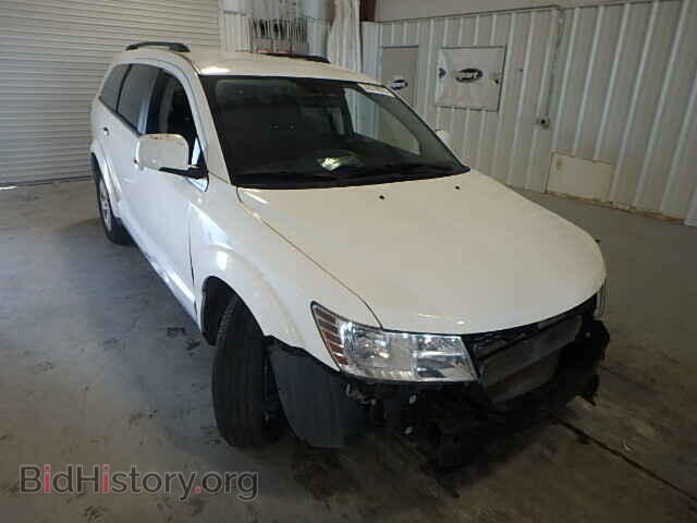 Фотография 3D4PG1FG5BT513256 - DODGE JOURNEY 2011