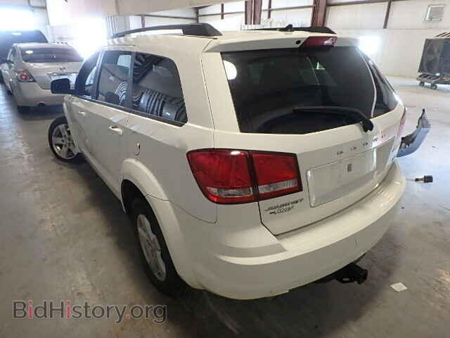 2011 DODGE JOURNEY - VIN: 3D4PG1FG5BT513256 - Фото 3