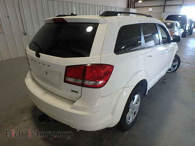 2011 DODGE JOURNEY - VIN: 3D4PG1FG5BT513256 - Фото 4
