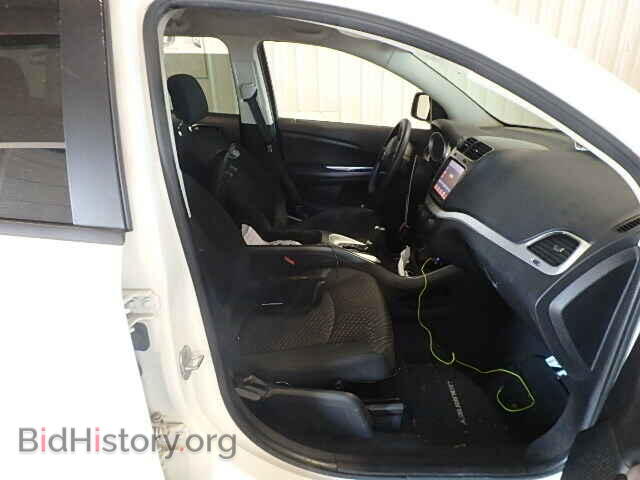 2011 DODGE JOURNEY - VIN: 3D4PG1FG5BT513256 - Фото 5