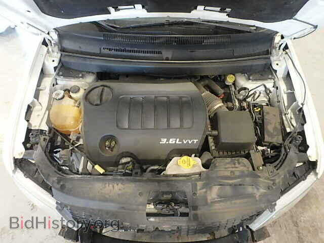 2011 DODGE JOURNEY - VIN: 3D4PG1FG5BT513256 - Фото 7