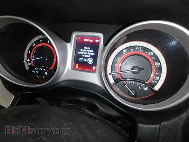 2011 DODGE JOURNEY - VIN: 3D4PG1FG5BT513256 - Фото 8