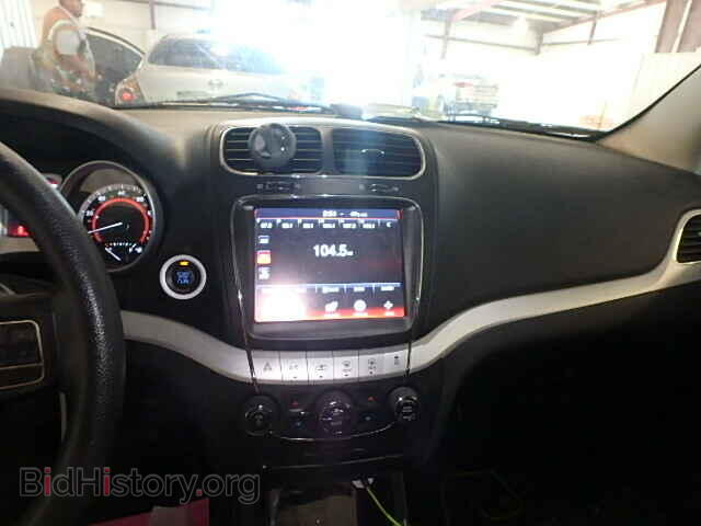 2011 DODGE JOURNEY - VIN: 3D4PG1FG5BT513256 - Фото 9