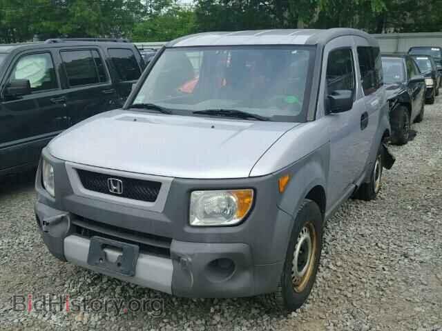 2004 HONDA ELEMENT - VIN: 5J6YH28324L011439 - Фото 2